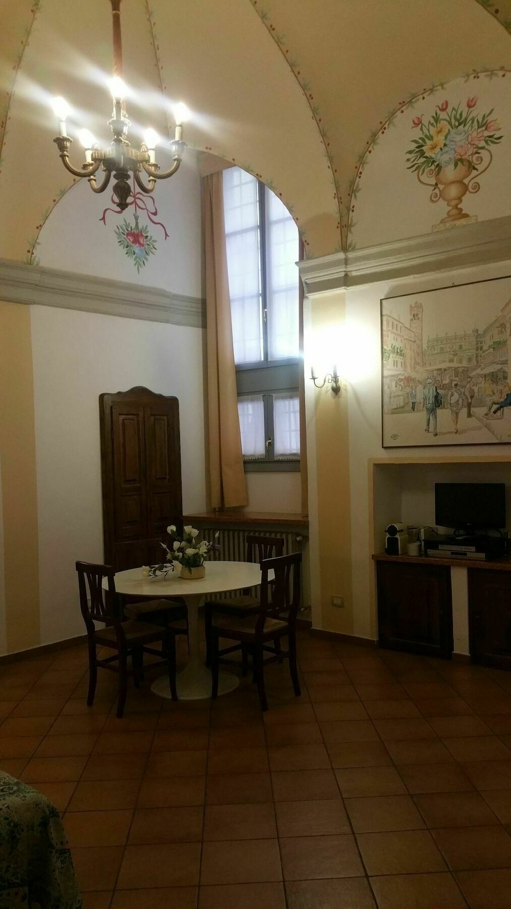 Palazzo Camozzini Apartments فيرونا المظهر الخارجي الصورة