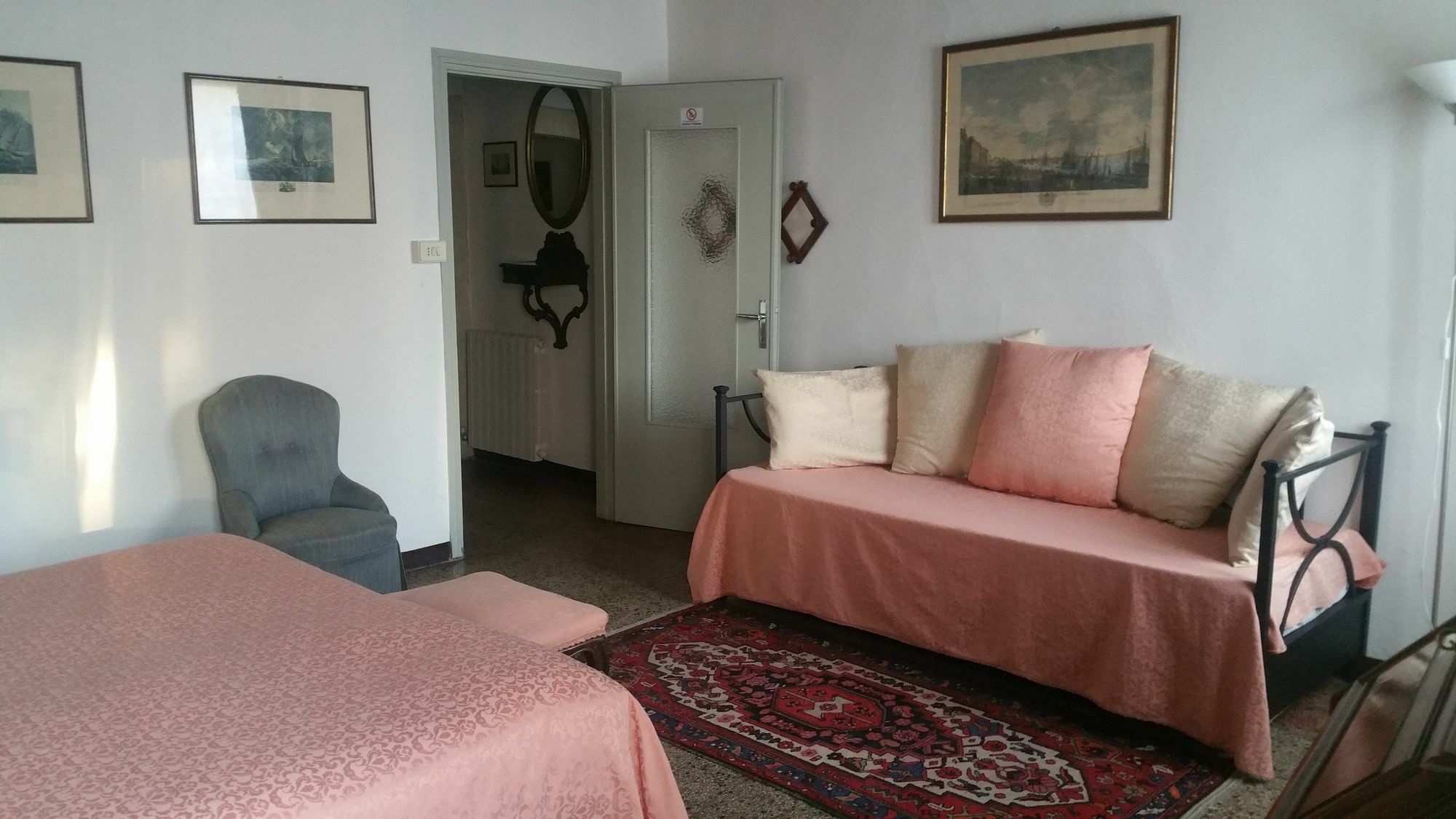 Palazzo Camozzini Apartments فيرونا المظهر الخارجي الصورة