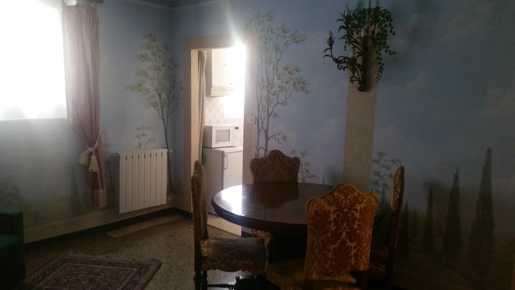 Palazzo Camozzini Apartments فيرونا المظهر الخارجي الصورة