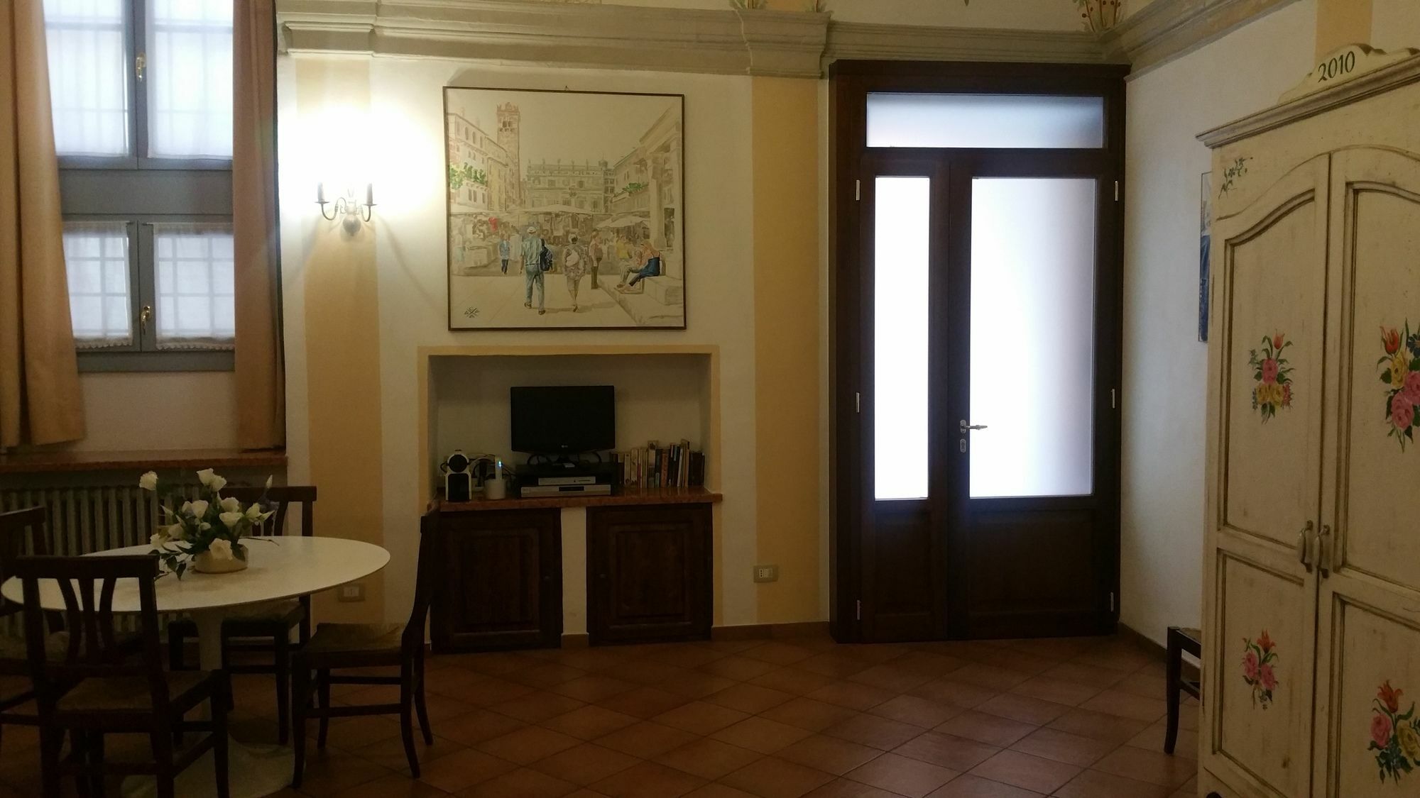 Palazzo Camozzini Apartments فيرونا المظهر الخارجي الصورة
